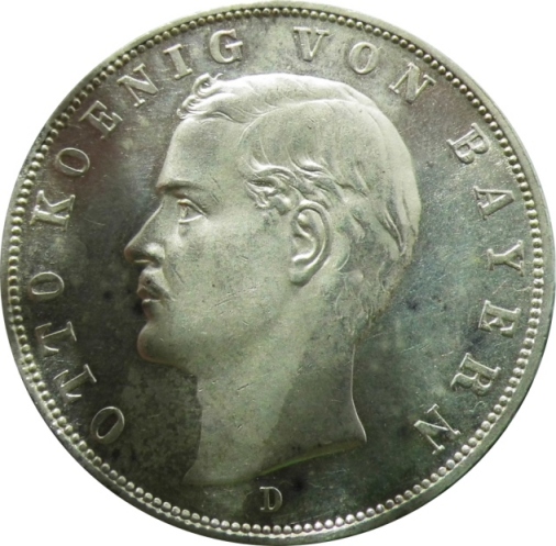 Post-A-German-State-Coin!