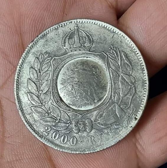 Countermarked-Guatemalan-1-Peso-1894.-Silver-Or-Not?