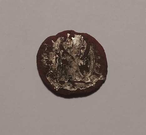 Roman-Silvered-Coin-Poor-Condition-Help-ID