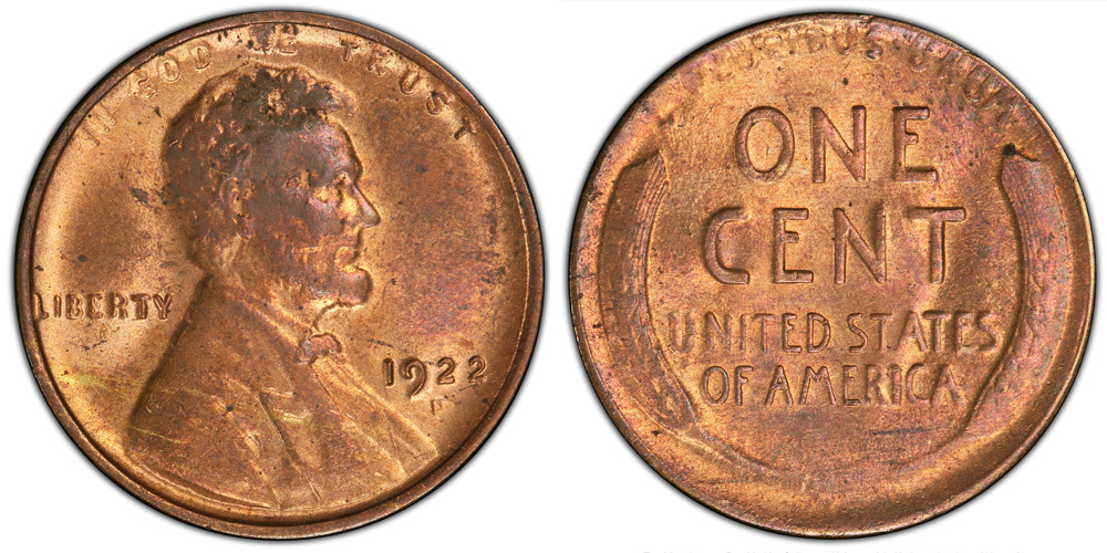Grade-On-This-1922-D-Cent---Weak-Reverse