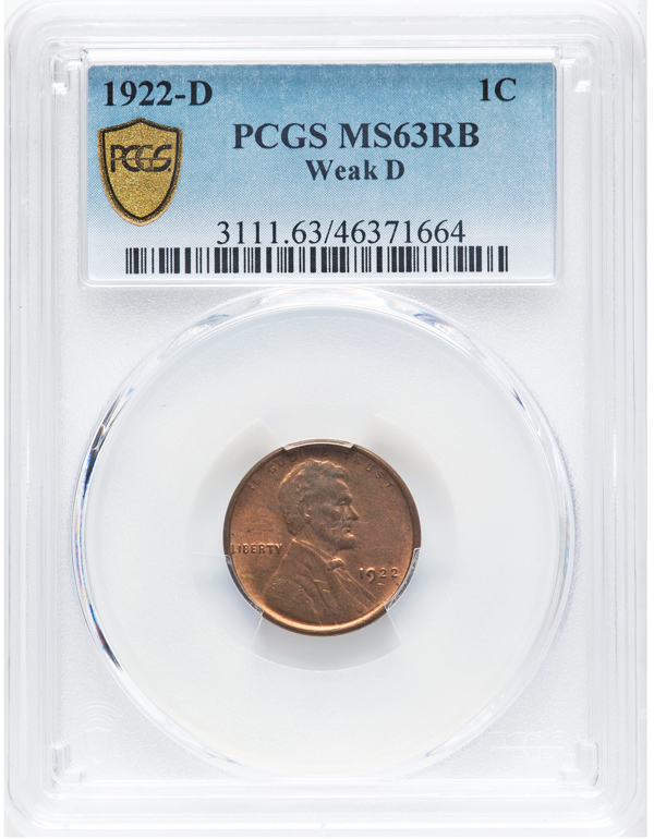 Grade-On-This-1922-D-Cent---Weak-Reverse