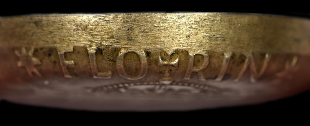 Counterfeit-Detection:-1944-Australian-Florin-Die-Cap