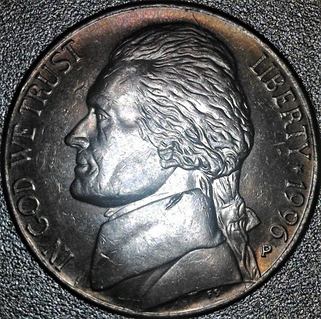 1996-P-Nickel-Pre-Cud/Spike-Head.
