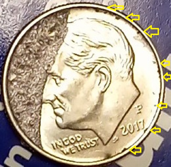 2017-P-Dime-Missing-Piece-Of-Top-Layer
