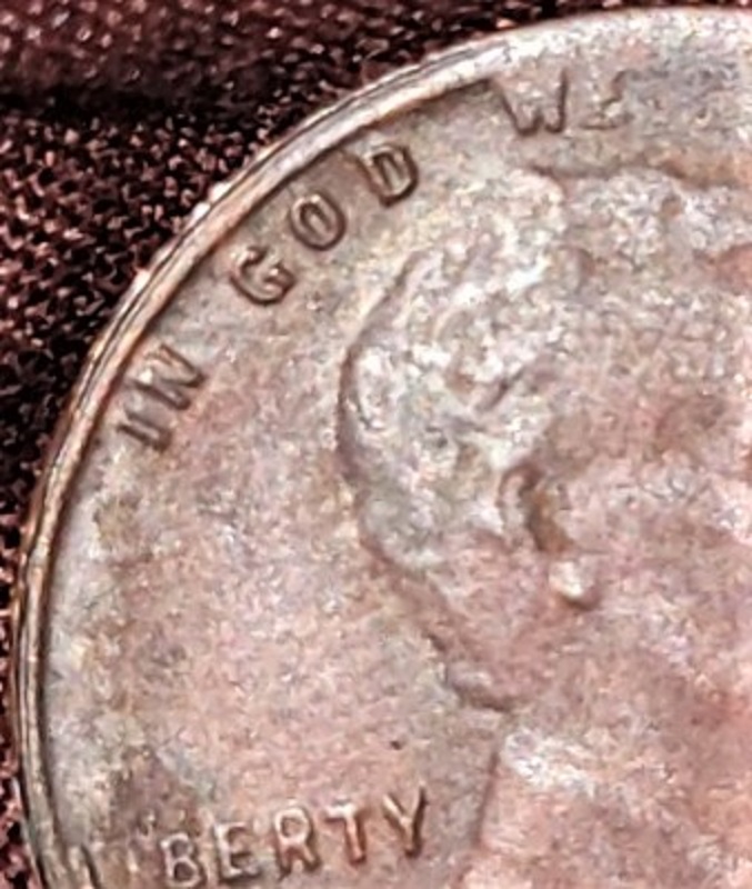 I-Think-I-Found-Gold:-1943-Copper-Penny-No-Mint-Mark