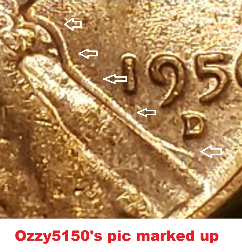 1956-D-1-Cent-With-Extra-Vest/Bust-South-Of-MM