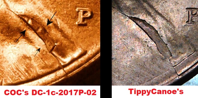 2017-P-Lincoln-Shield-Cent-Pre-Cud-Die-Crack?