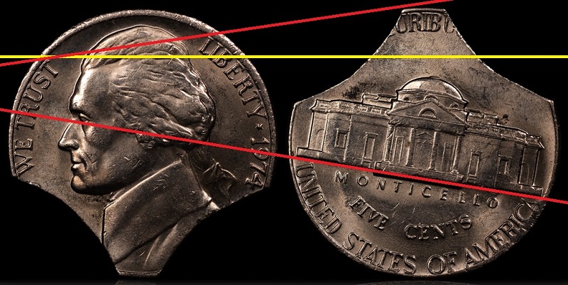 Major-Double-Clip-On-1974-Jefferson-Nickel