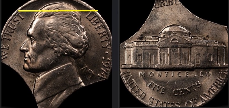 Major-Double-Clip-On-1974-Jefferson-Nickel