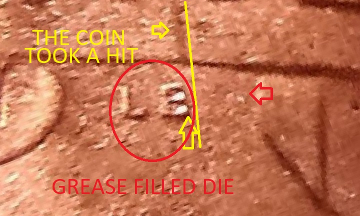 2015-Penny-With-Piece-Of-Shield-Missing---Thoughts?