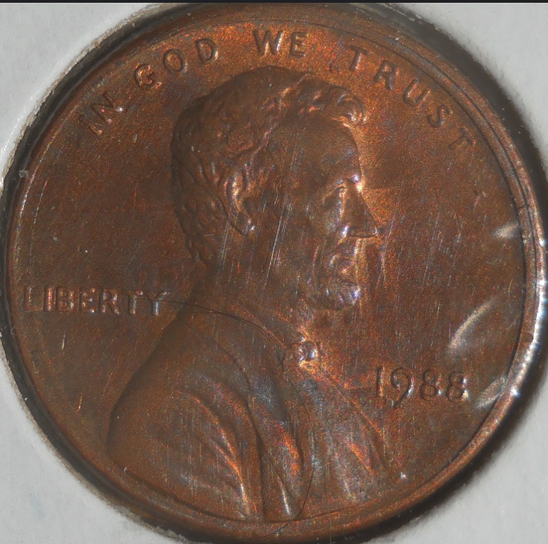 1990-Lincoln-Cent-With-Obverse-Die-Clash-Estimate-Value