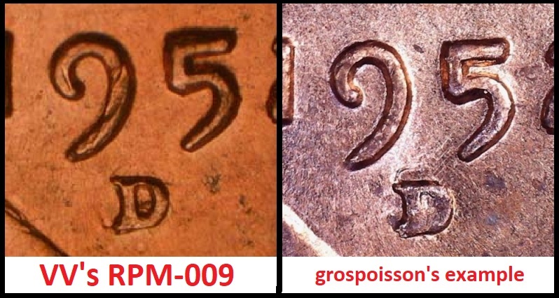 1952-D-Lincoln-Cent-Some-Type-Of-RPM-Curious-Possible-D/S