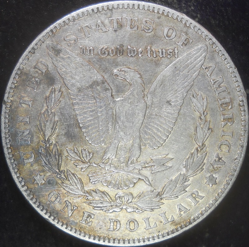 1878-P-Morgan-Dollar-VAM-169-Ugly-But-Nice-Doubling.