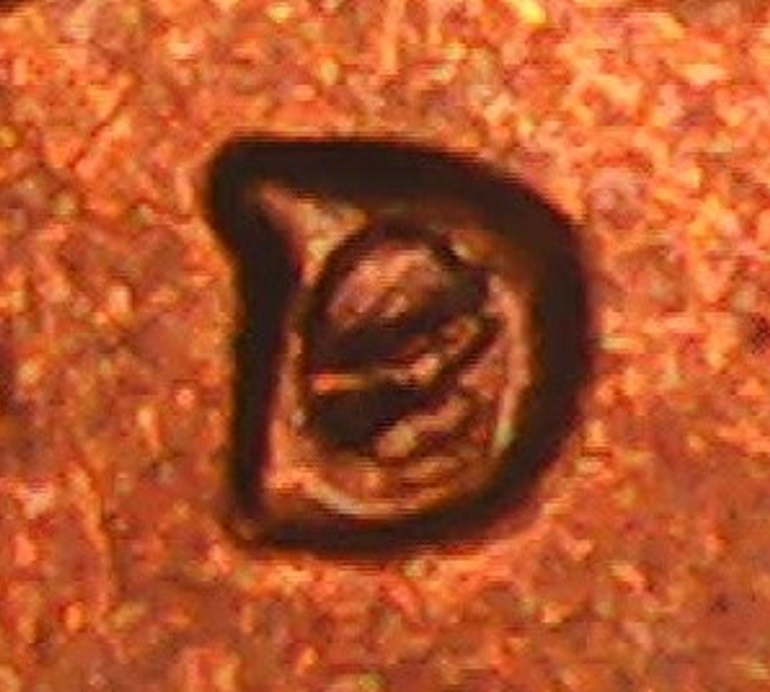 1951-D-Wheat-Penny--D/S-Or-D/D?-Coin-#1
