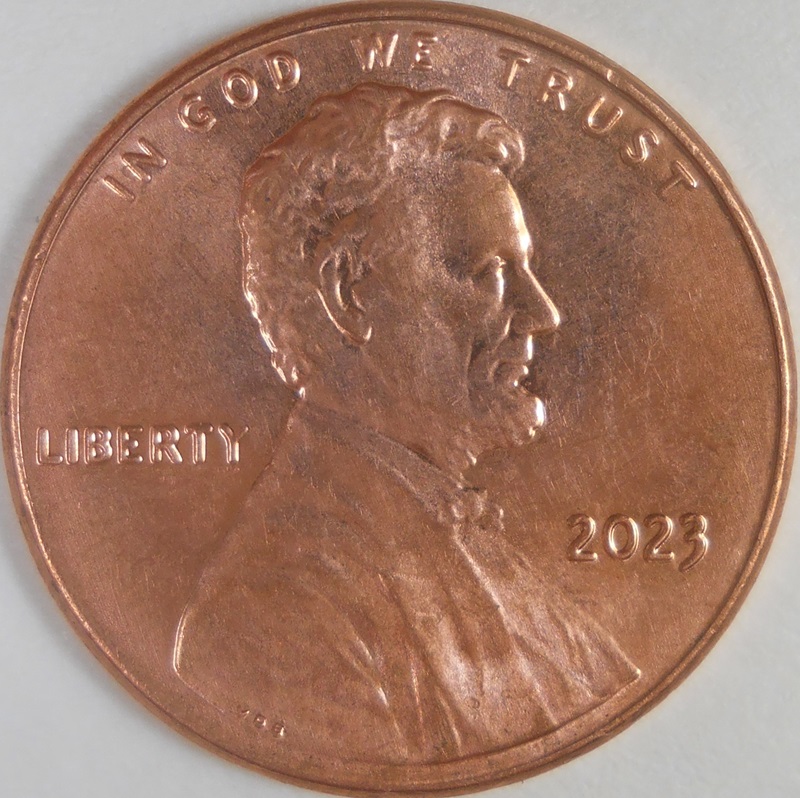 2023-P-Lincoln-Shield-Cent-Hub-Doubled-Ear-Or-Just-MD.