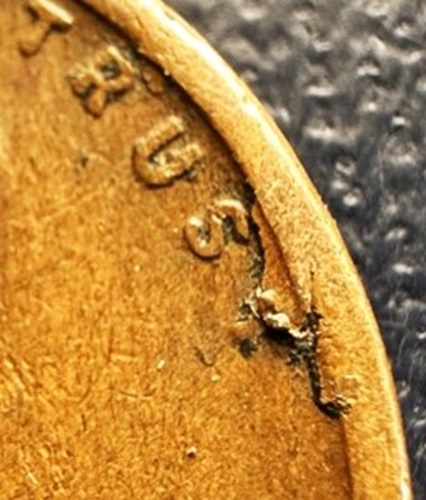 1920-D-Wheat-Penny.-Damage-Or-Extra-Cud?