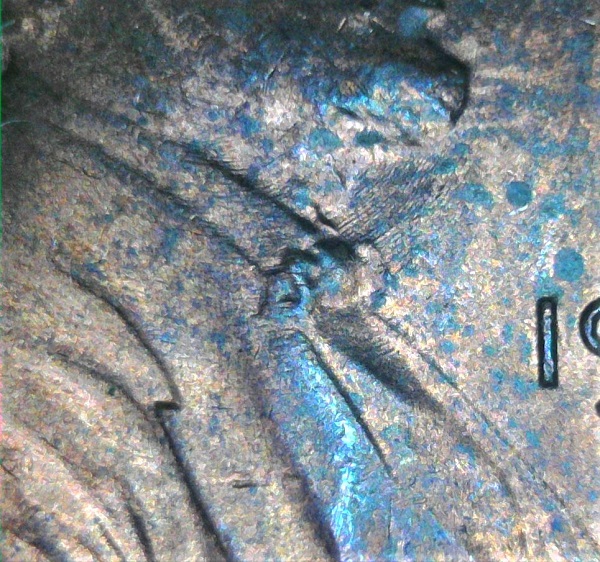 1958-D-LWC-Lathe-Lines-W/-Struck-Through