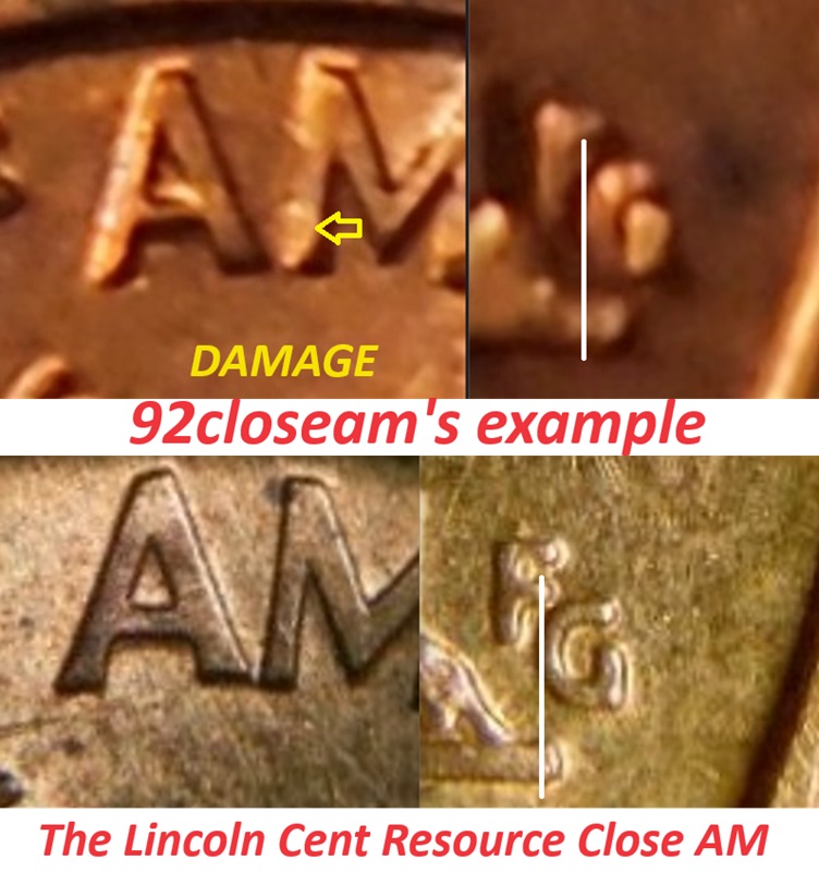 1992-Philadelphia-Close-AM-Lincoln-Cent---My-Newest-Find-And-It's-A-Good-One!
