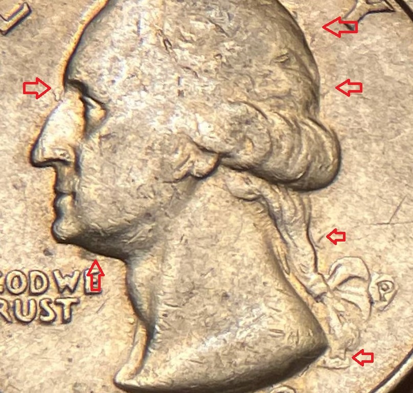 1988-P-Washington-Quarter--Weird-Mintmark
