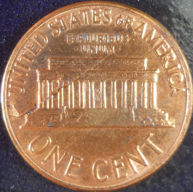 1960-D-SD-Lincoln-Cent-Odd-Lamination