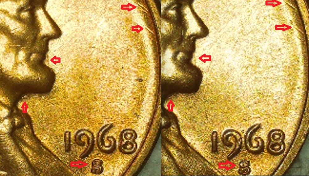 1968-S-LMC-I-Have-Two-Different-Coins-With-Same-Feature-Under-The-Chin.-?