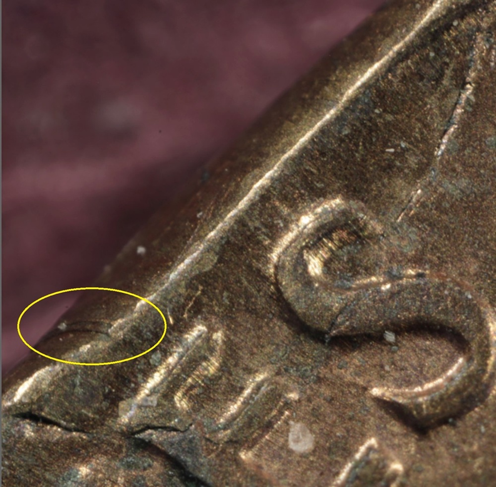 1966-P-LMC-Atypical-Struck-In-Rim-Burr