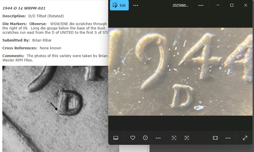 1944-D-Lincoln-Wheat-Cent,-Possible-Weak-RPM?