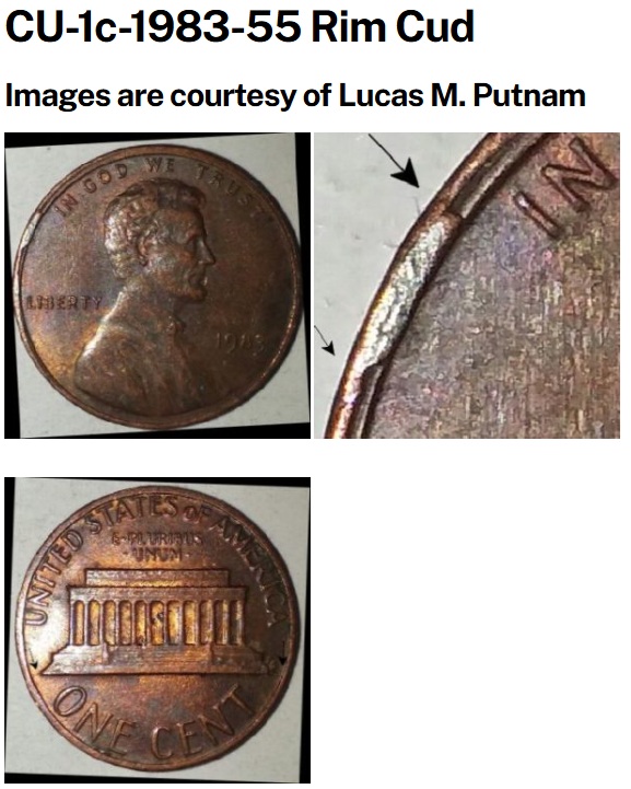 1983-Penny-Rim-Damage-?