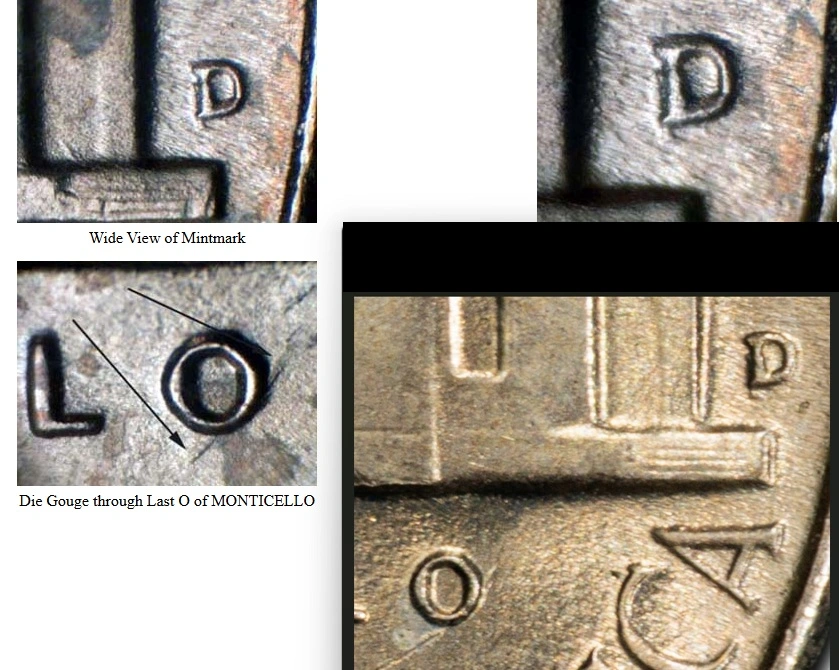 MS-67-1946-D/D-Nickel-RPM-001,-Up-On-Ebay-For-$200.