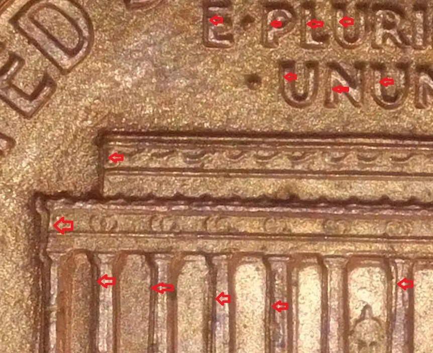 1992-LMC-Penny-/-Extreme-MD,-DDD,-Or,-Broken-Die-?