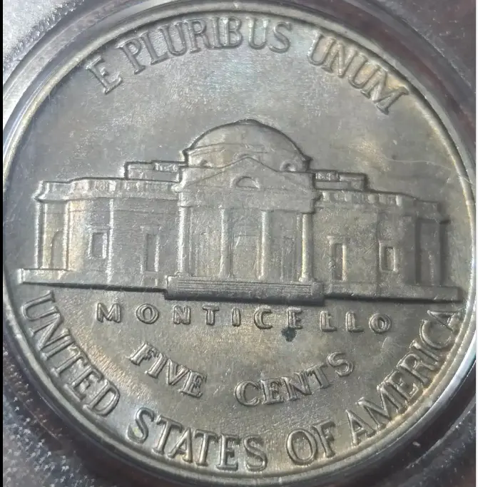 1939-Ucirculated-Jefferson-Nickel-With-Doubled-Monticello