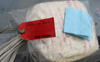 Help!-Unsealed,-Original-Bank-Bag-Of-Unc-1955-S-Pennies