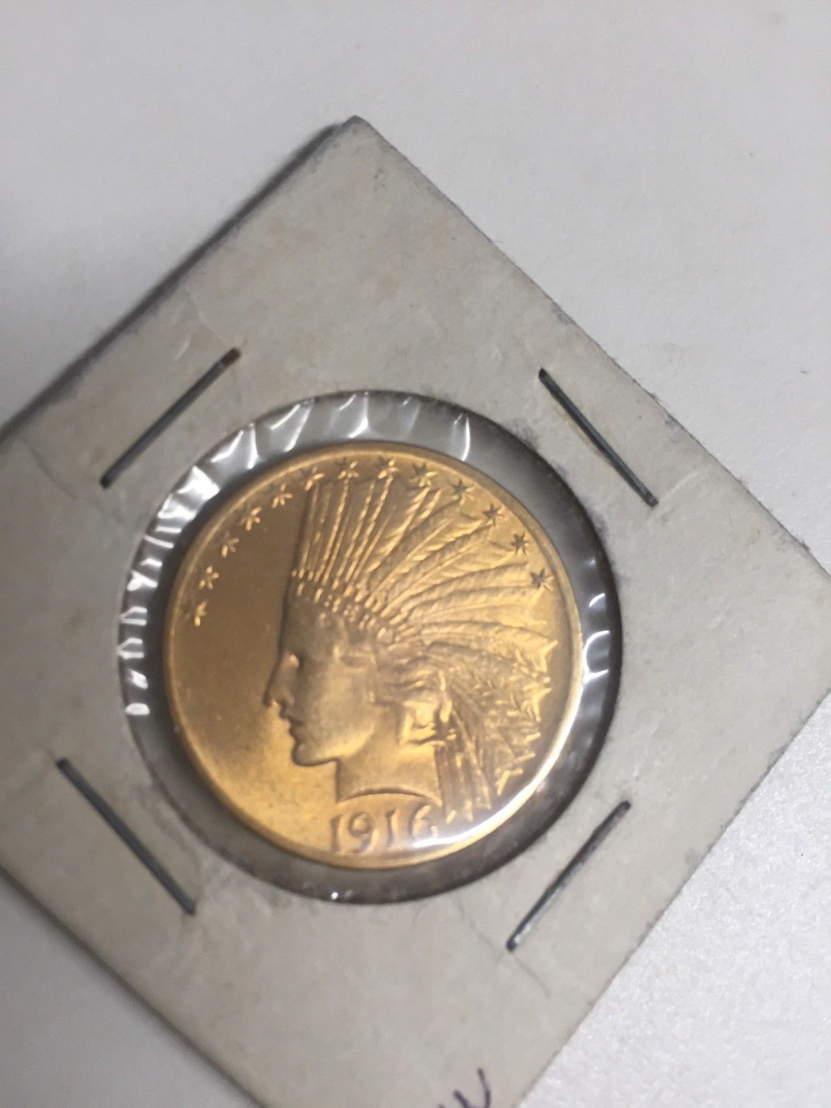 Need-Help-With-Value/Grading-1916-$10-Gold-Indian-Head-Coin