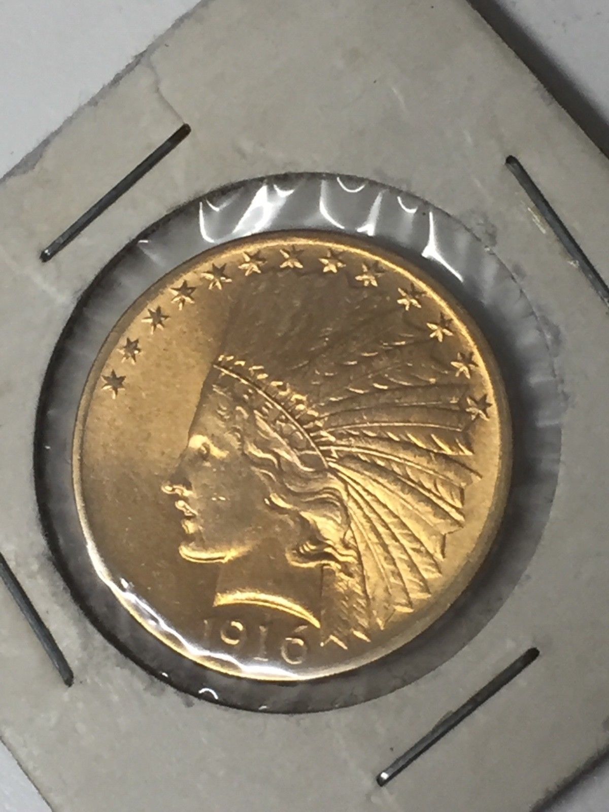 Need-Help-With-Value/Grading-1916-$10-Gold-Indian-Head-Coin