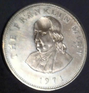 1971-Rare-Ben-Franklin-Medallion-Error