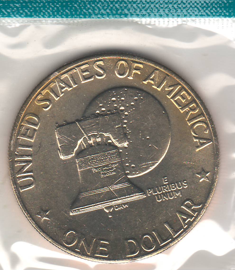 1975-&-1976-Bicentennial-Dollars