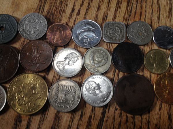 Knock-Knock-Any-Silver-In-Here?-[see-Pics]