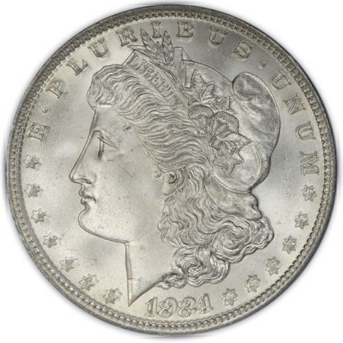 What-Was-Redesigned-In-The-Morgan-Dollar-In-1921?