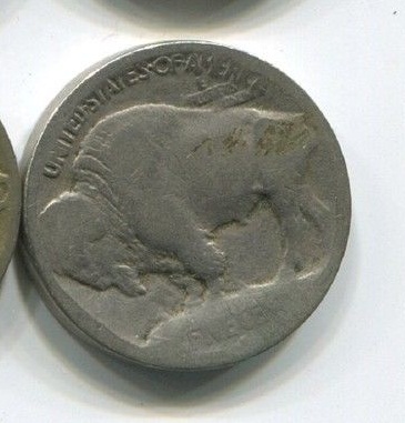 1913-Ty1-Nickel----D,-S-Or-Unreadable?