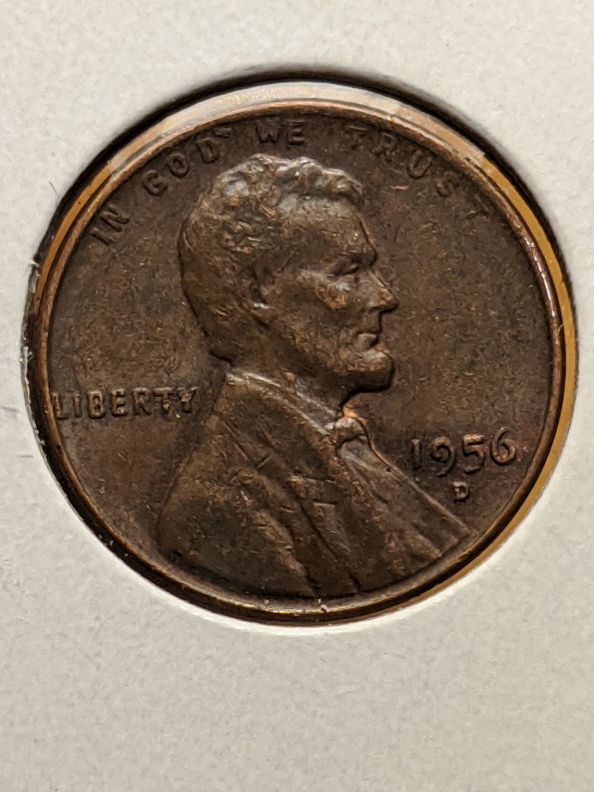 1956-D-Penny-Die-Break?-Or-What,-Right-After-God?