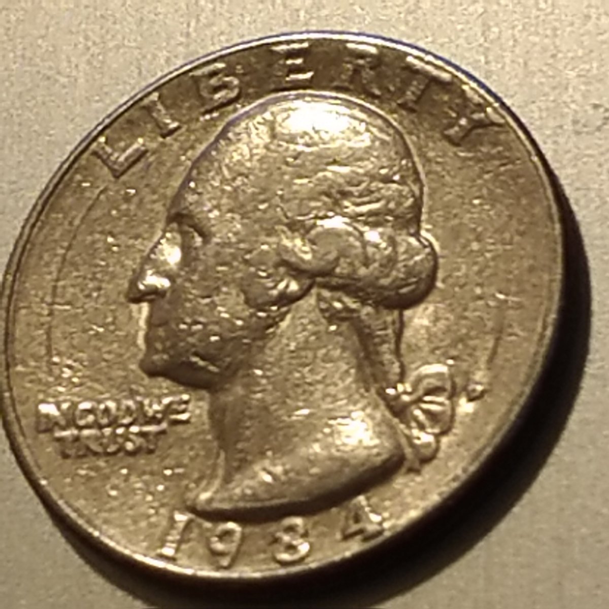 1984-Quarter-With-3-Circles-On-The-Face.-Strange?