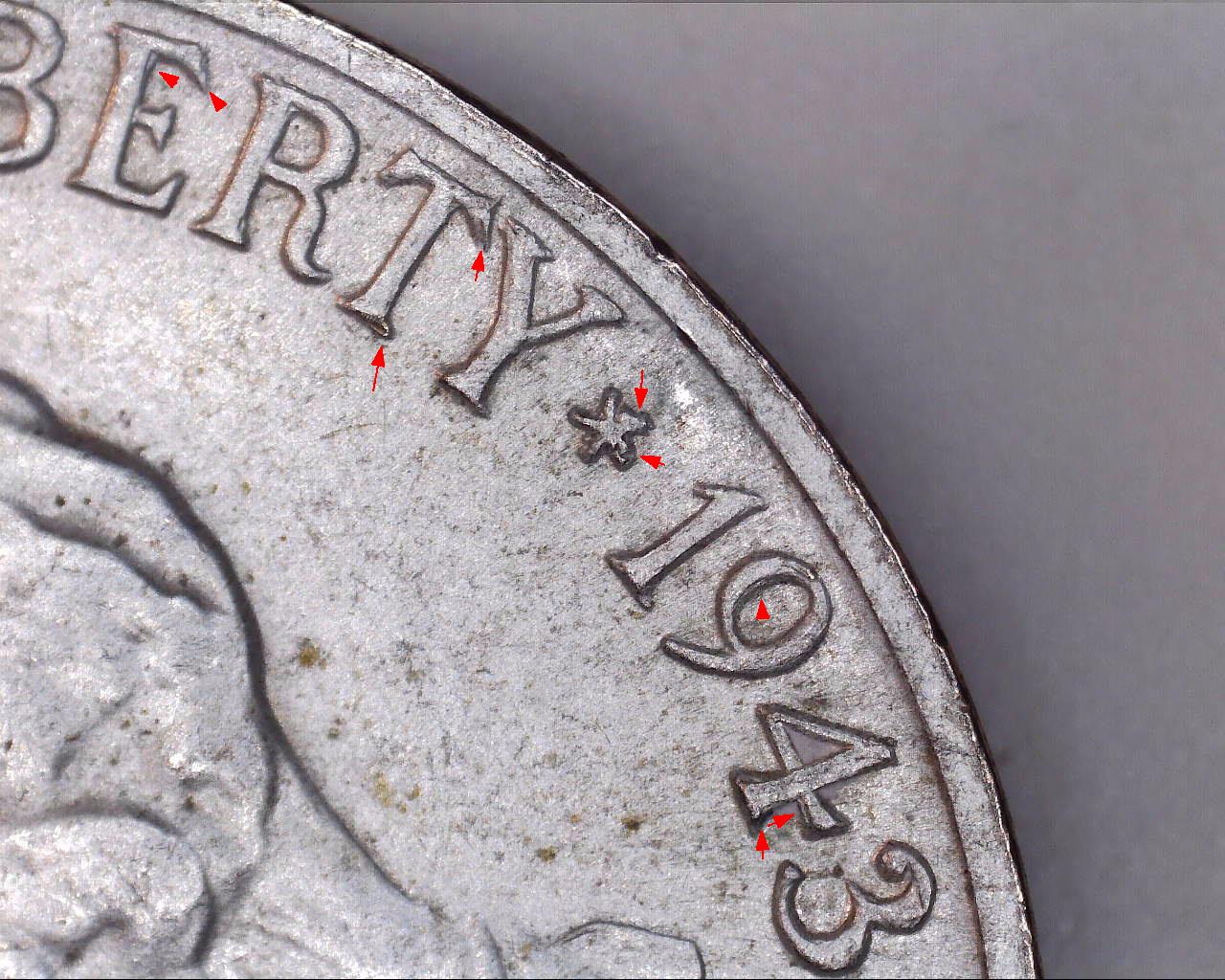 1943---P-Silver-War-Nickel-With-Possible-DDO---Please-Help