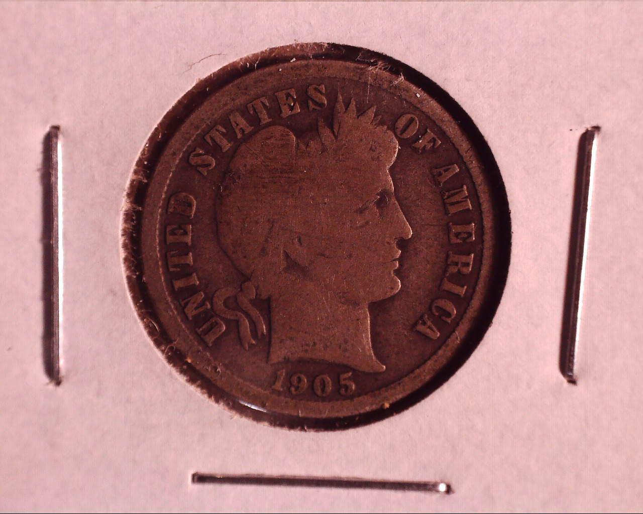 1905---O-Barber-Dime-/-Micro-O-?