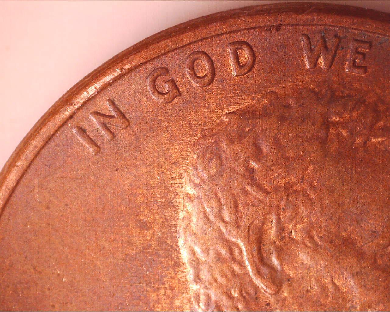 1984-Lincoln-Cent-BN-With-DDO