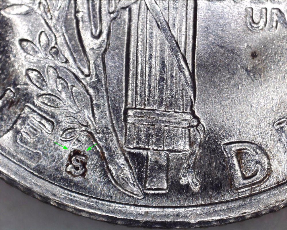 1941-S/S-Mercury-Dime-FBL-And-A-Little-Crusty