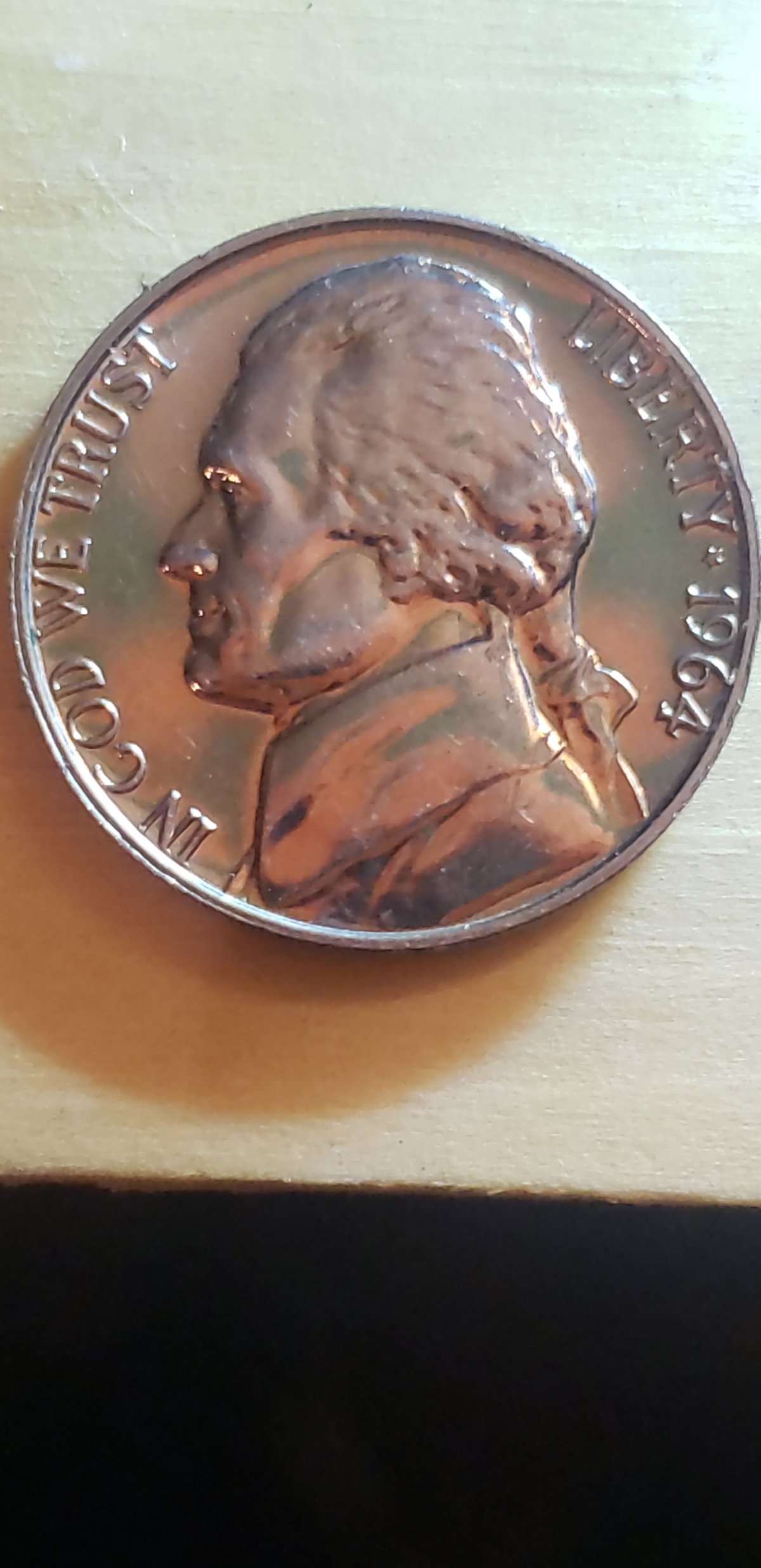 1964-Jefferson-Nickel-Special-Finish?