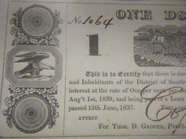 1837-1-Dollar-Bill-?