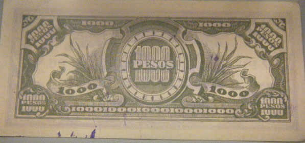 Japan-1000-Pesos-Stamped-?