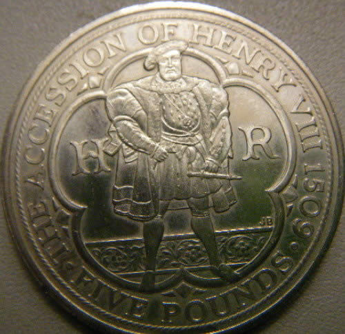 Coins-From-My-Grandparents-And-Great-Uncle.