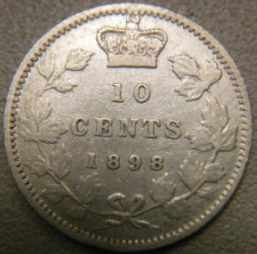 Victorian-10-Cents-Grading